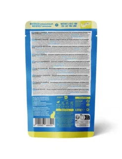 WOW Cat Junior Huhn & Garnele 125g