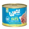 WOW Cat Junior Huhn & Garnele 200g