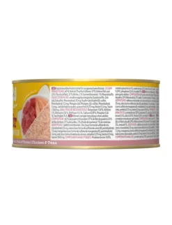 WOW Cat Premium Filet Huhn mit Thunfisch 70g