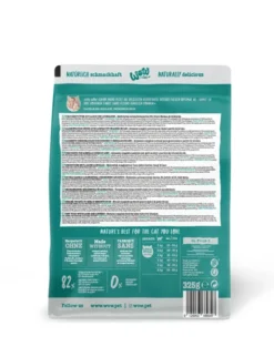 WOW Cat Senior 325g