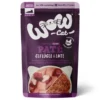 WOW Cat Senior Geflügel & Ente 125g