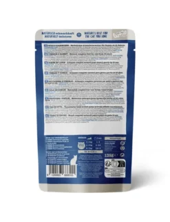 WOW Cat Senior Wild & Kaninchen 125g