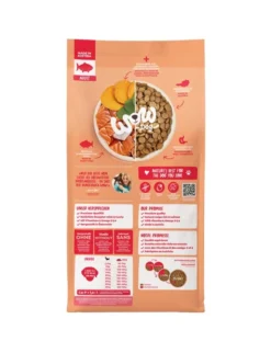 WOW Dog Adult Lachs 6kg