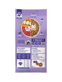 WOW Dog Adult Lamm 6kg
