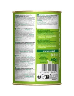 WOW Dog Adult Rind 400g