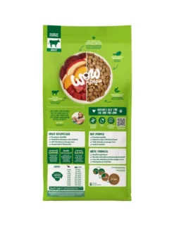 WOW Dog Adult Rind 6kg