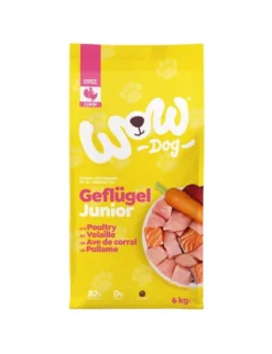 WOW Dog Junior 6kg
