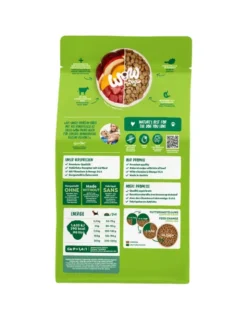 WOW Dog Minis Adult mit Rind 1kg