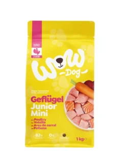 WOW Dog Minis Junior 1kg