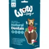 WOW Dog Natural Dentals 195g