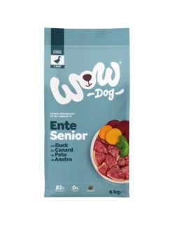 WOW Dog Senior 6kg
