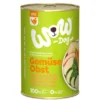 WOW 100% Gemüse & Obst 400g