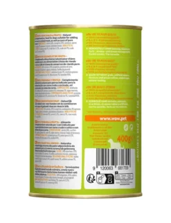 WOW 100% Gemüse & Obst 400g