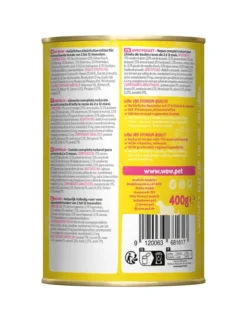 WOW Junior Huhn 400g