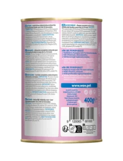 WOW Junior Rind 400g