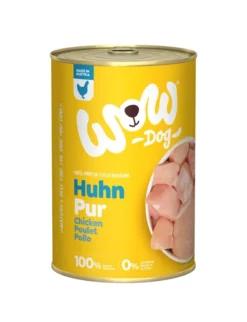 WOW PUR Huhn 400g
