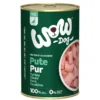 WOW PUR Pute 400g