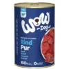 WOW PUR Rind 400g