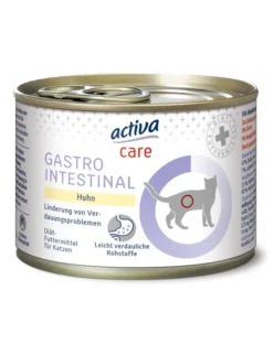 6 x activa care Gastro Intestinal Huhn 200g