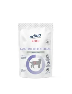 12 x activa care Gastro Intestinal Huhn & Kalb 85g