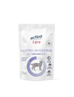 12 x activa care Gastro Intestinal Huhn & Ente 85g
