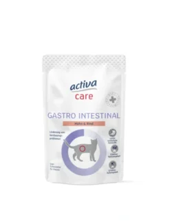 12 x activa care Gastro Intestinal Huhn & Rind 85g