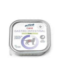 6 x activa care Gastro Intestinal Pute 100g