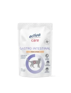 12 x activa care Gastro Intestinal Huhn & Pute 85g