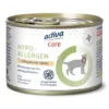 6 x activa care Hypoallergen Känguru mit Kürbis 200g