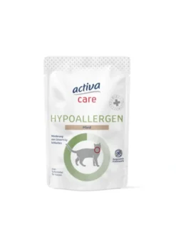 12 x activa care Hypoallergen Pferd 85g