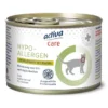 6 x activa care Hypoallergen Wildschwein mit Kürbis 200g