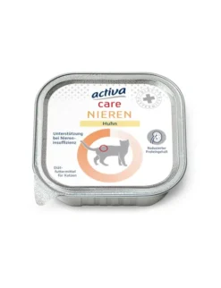 6 x activa care Nieren Huhn 100g