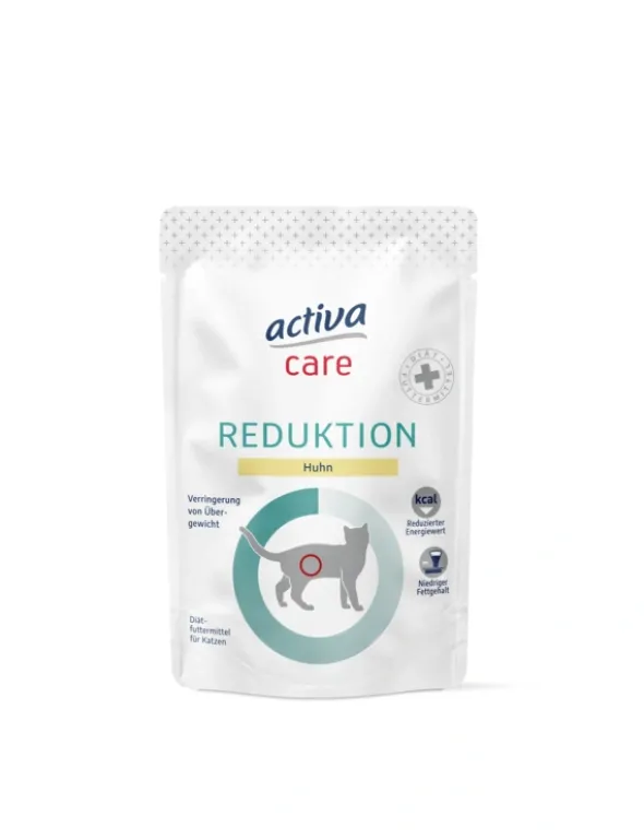 12 x activa care Reduktion Huhn 85g