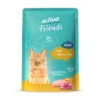12 x activa Friends Adult Gans an Pute 85g