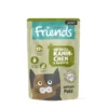 12 x activa friends Adult Geflügel, Kaninchen & Karotte 85g