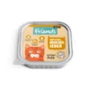 16 x activa Friends Adult Geflügel & Hühnerleber 100g