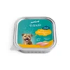 11 x activa Friends Adult Hühnchen mit Pute 150g
