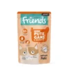 12 x activa friends Adult Huhn, Pute, Gans & Karotte 85g