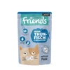 12 x activa friends Adult Huhn, Thunfisch & Süßkartoffel 85g