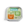 16 x activa Friends Adult Multifleisch 100g
