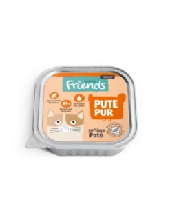 16 x activa Friends Adult Pute 100g