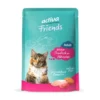 12 x activa Friends Adult Thunfisch an Huhn 85g