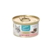 24 x activa Friends Feine Pastete Adult mit Lachs 85g