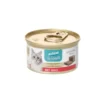24 x activa Friends Feine Pastete Adult mit Rind 85g