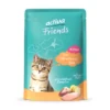 12 x activa Friends Kitten Ragout Huhn & Kalb 85g