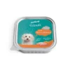 11 x activa Friends Senior Pute mit Hühnchen 150g