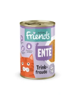 12 x activa friends Trinkfreude Ente 135ml