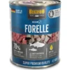 6 x BELCANDO Baseline Forelle 800g