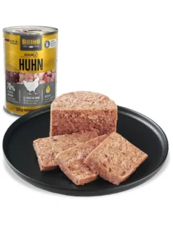 6 x BELCANDO Baseline Huhn 400g