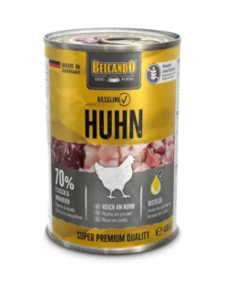 6 x BELCANDO Baseline Huhn 400g